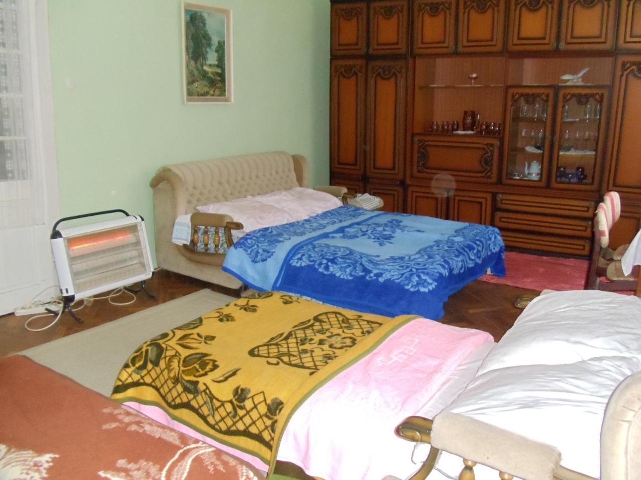 Kaktus Villa Kaluderovo Luaran gambar